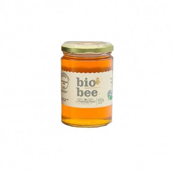 Mel Orgânico de Bracatinga 450g Bio Bee - Fruta Fina