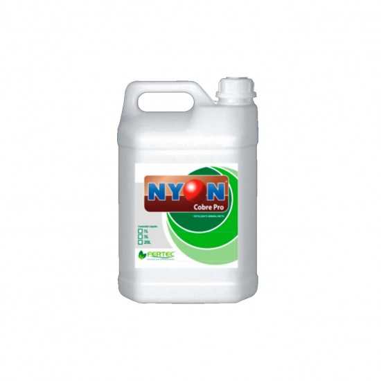 Fertilizante Nyon Cobre Pro + S 1L - Fertec