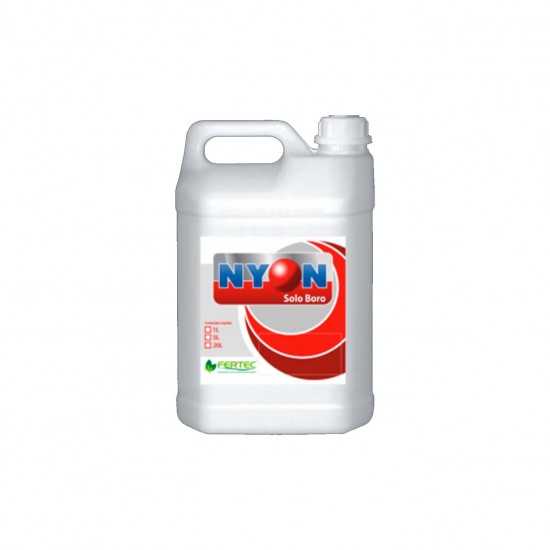 Fertilizante Nyon Solo Boro 1L - Fertec