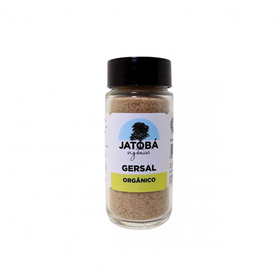 Gersal Orgânico 40g - Jatobá