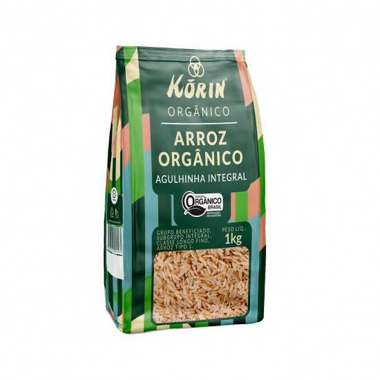 Arroz Agulhinha Integral...