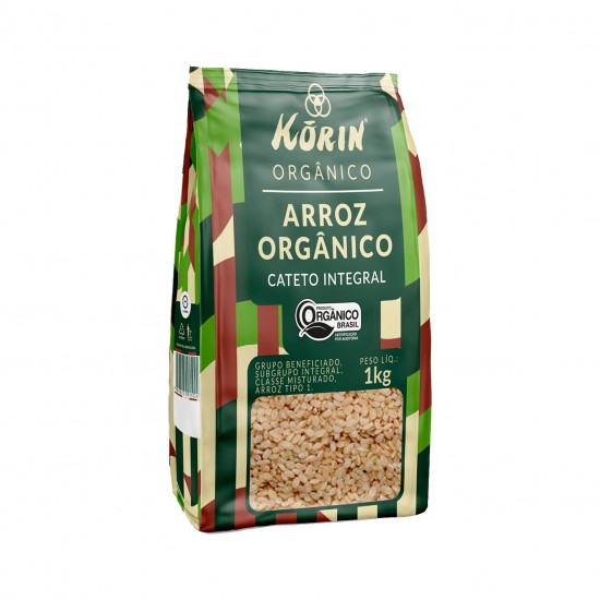 Arroz Cateto Integral...