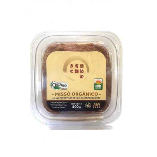 Missô Orgânico 500g MN Food