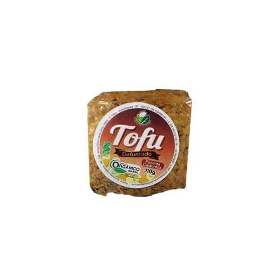 Tofu Orgânico Defumado com Pimenta Calabresa 110g - Sítio Boa Esperança