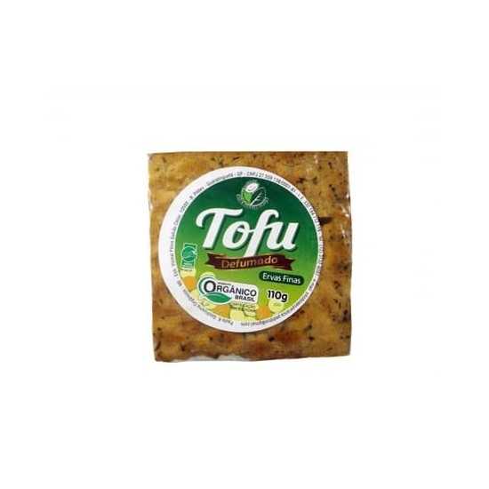 Tofu Orgânico Defumado com...