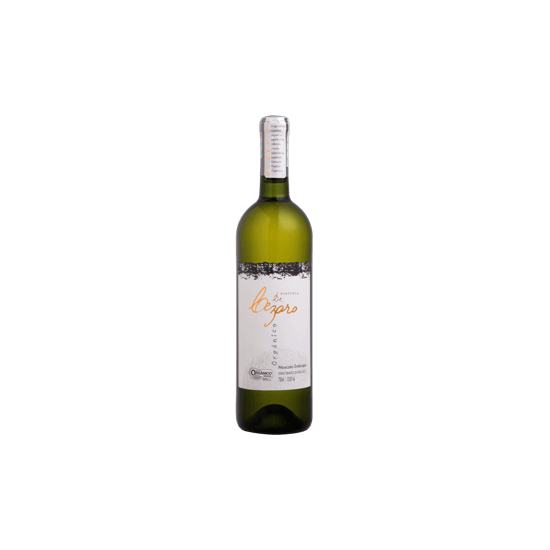 Vinho Orgânico Branco de Mesa Seco 750ml - Vinícola de Cezaro