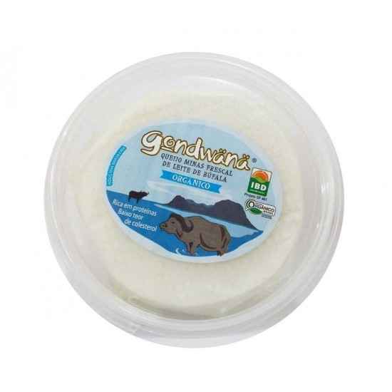 Queijo Minas Frescal de Búfala 300g - Gondwana