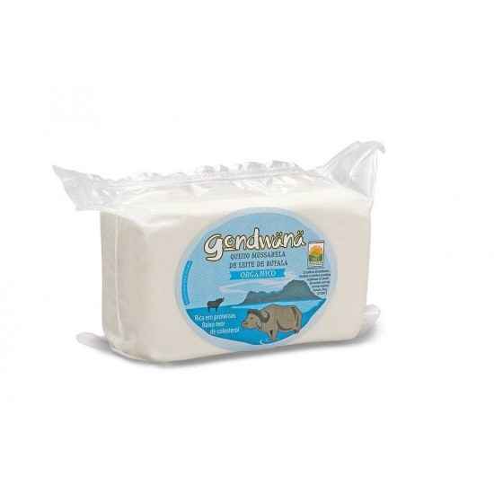 Mussarela de Búfala Barra Orgânica 450g - Gondwana