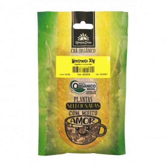 Mentrasto Orgânico 30g - Kampo de Ervas