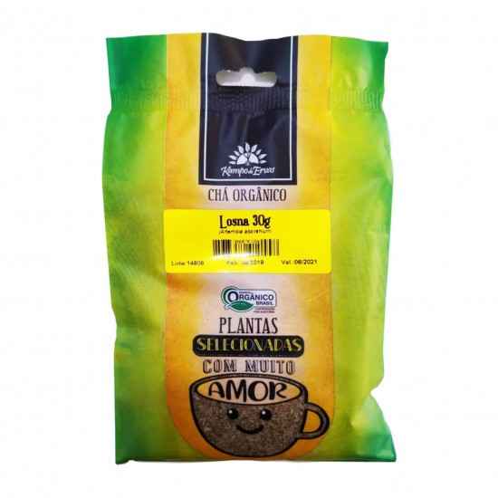 Losna Orgânica 30g - Kampo de Ervas