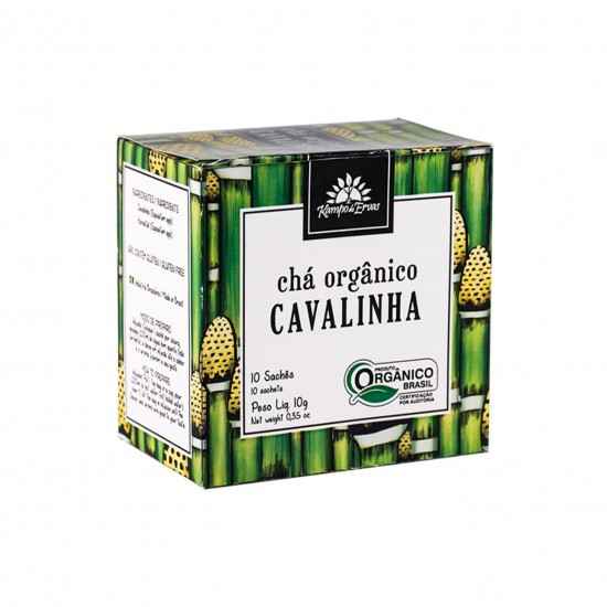 Chá de Cavalinha Orgânico - Kampo de Ervas