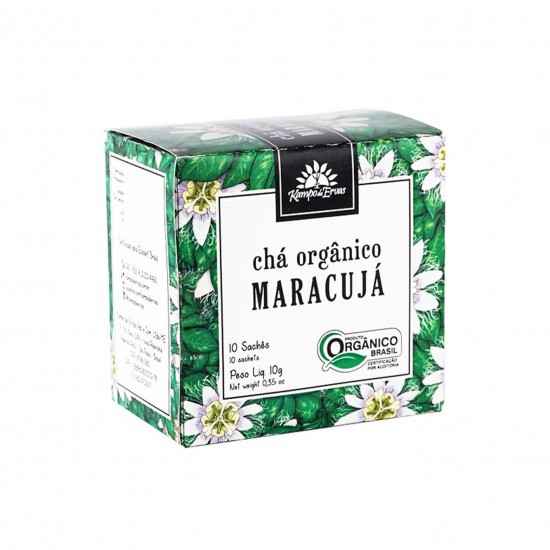 Chá de Maracujá Orgânico - Kampo de Ervas