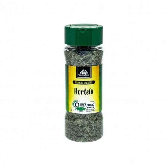 Hortelã Tempero Orgânico 15g - Kampo de Ervas