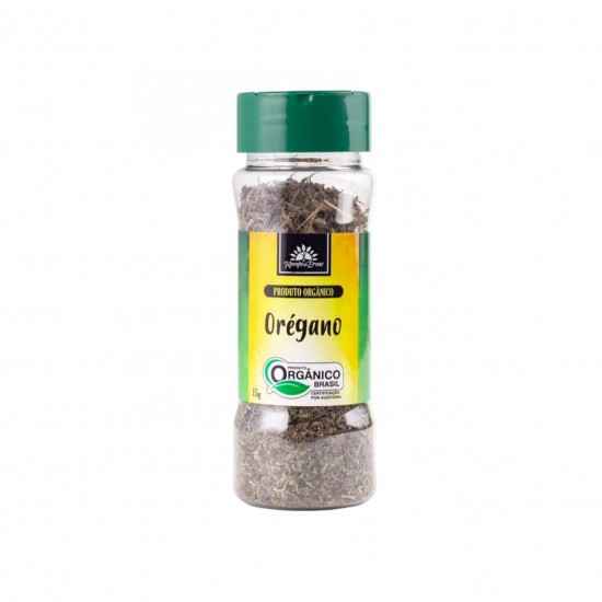 Orégano Orgânico Tempero 15g - Kampo de Ervas