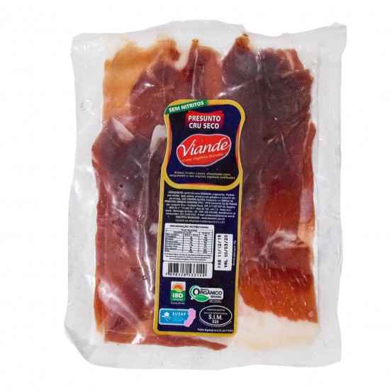 Presunto Cru Seco Orgânico tipo Parma - Domaine Orgânicos
