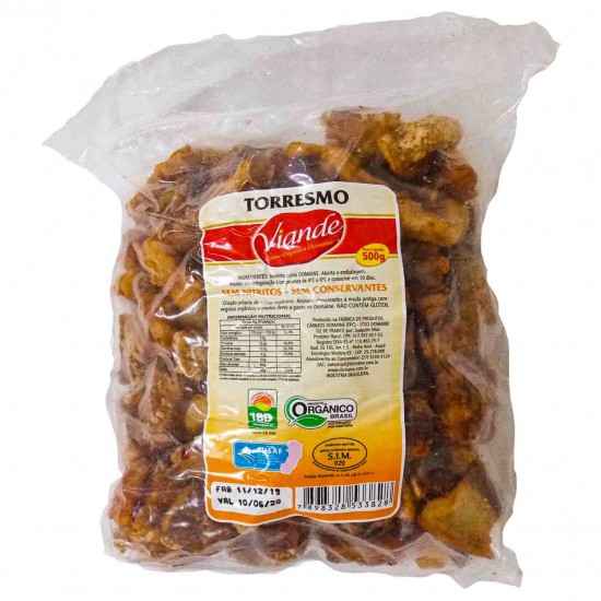 Torresmo Orgânico 500g - Domaine Orgânicos