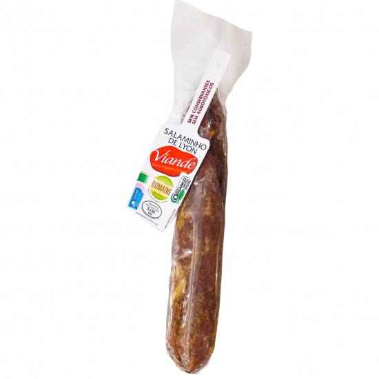 Salaminho de Lyon Orgânico - Domaine Orgânicos