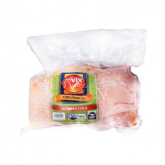 Sobrecoxa de Frango Orgânico - Domaine Orgânicos