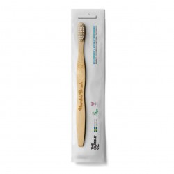 Escova de Dente de Bamboo - Biouté