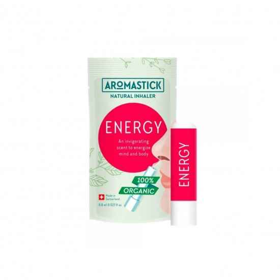 Inalador Natural Energy Aromastick - Biouté