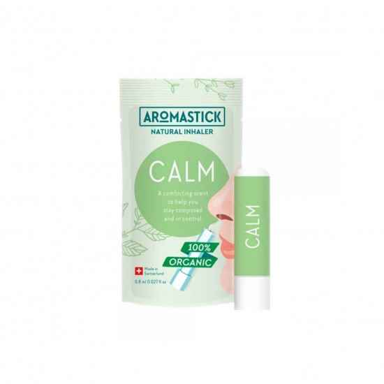 Inalador Natural Calm Aromastick - Biouté