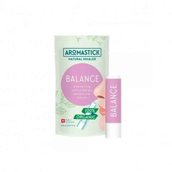 Inalador Natural Balance Aromastick - Biouté