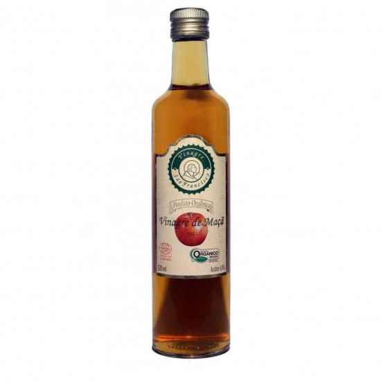 Vinagre de Maçã Especial Orgânico 500ml - São Francisco - Yanti