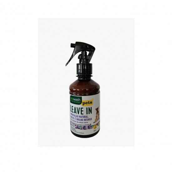 Leave In Pet Orgânico 250 ml - Biowash