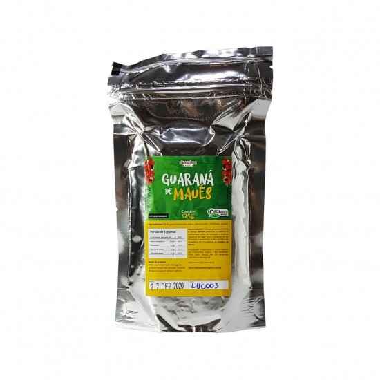 Guaraná Orgânico em pó - D'Amazônia Origens