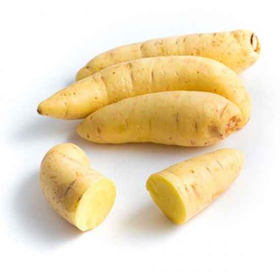 Mandioquinha Orgânica 500 g - O.S.M.