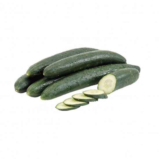 Pepino Japonês Orgânico 500 g - O.S.M.