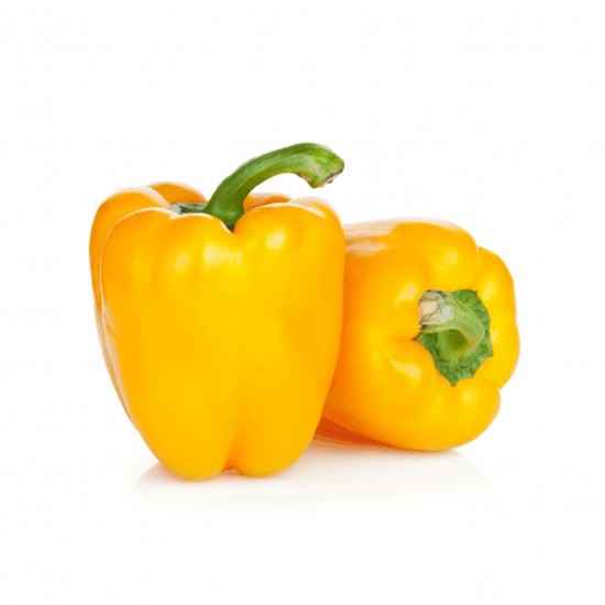 Pimentão Amarelo Orgânico 250g - OSM