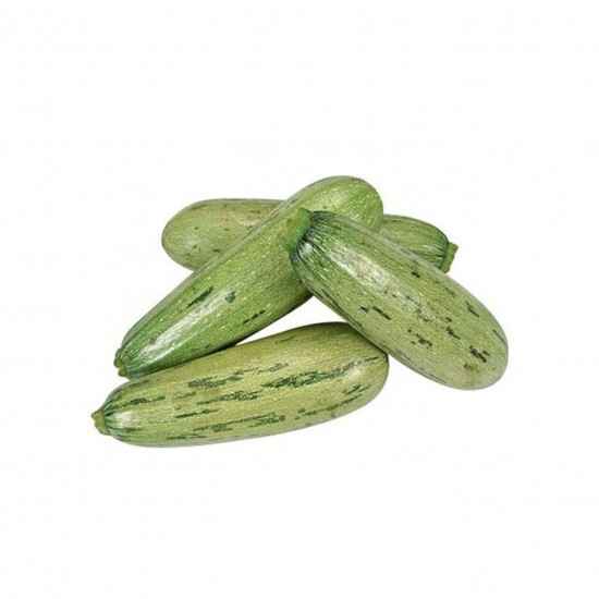 Abobrinha Italiana Orgânica 500g - O.S.M.