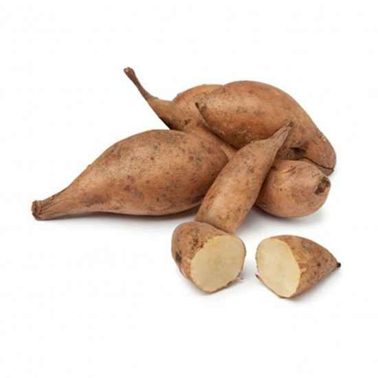 Batata Yacon Orgânica 500g - O.S.M.