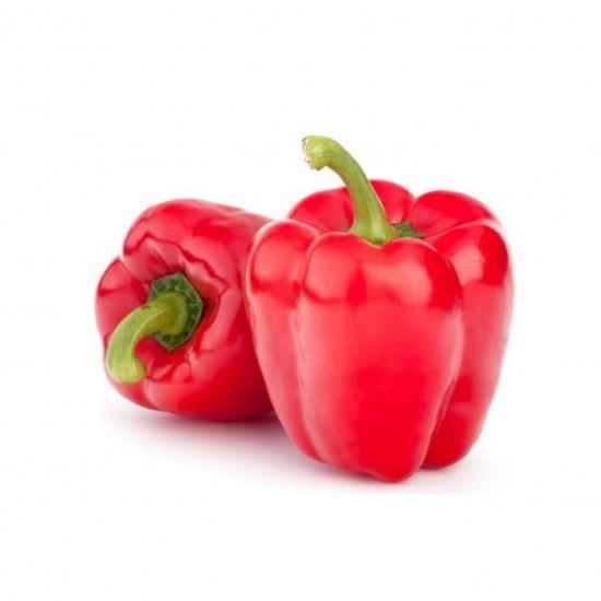 Pimentão Vermelho Orgânico 250g - OSM