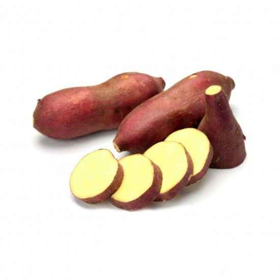 Batata Doce Orgânica 500g - O.S.M.