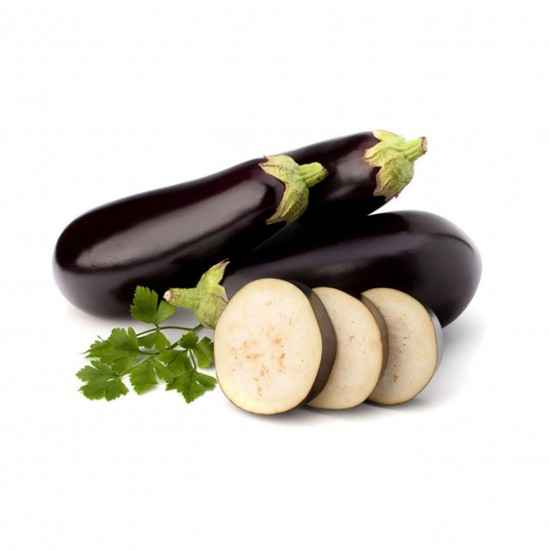 Berinjela Orgânica 500g - O.S.M.