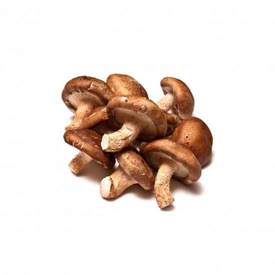 COGUMELO SHITAKE FATIADO COGUS 200 G - Oba Hortifruti