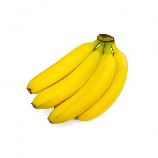 Banana Prata Orgânica 600g - OSM