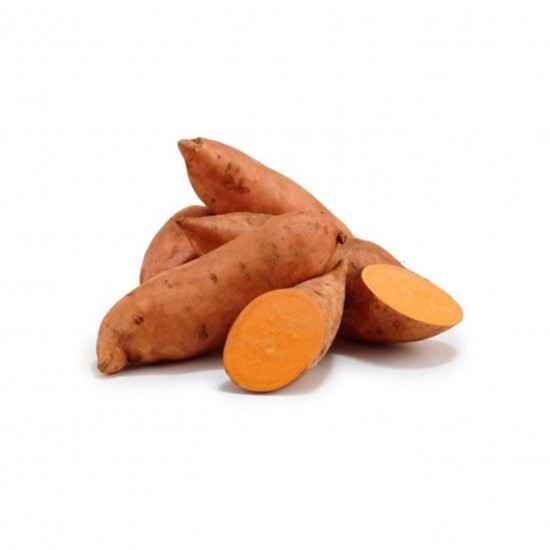 Batata Doce Salmão Orgânica 500g - OSM