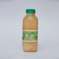 Suco Kefir Yacon Mata Atlântica Orgânico 500 ml - Mantí Biô