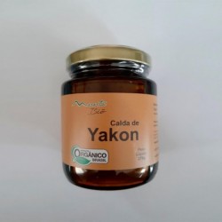 Calda de Yacon Orgânica 270g - Mantí Biô