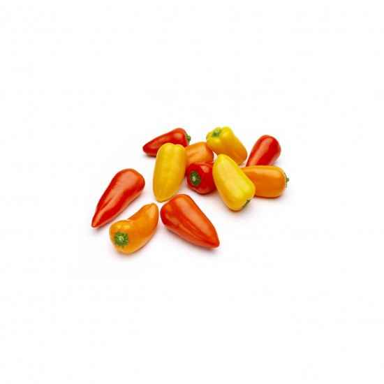 Pimentão Mini Orgânico 250g - OSM