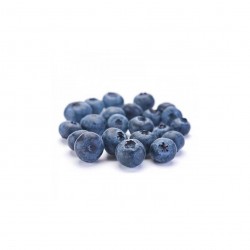 Mirtilo Orgânico Congelado 750g - Yanti