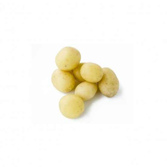 Batata Bolinha Orgânica 500g - OSM
