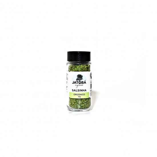 Salsinha Orgânica 14g - Jatobá