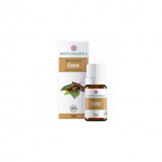 Óleo Essencial de Cravo 10ml - Phytoterápica