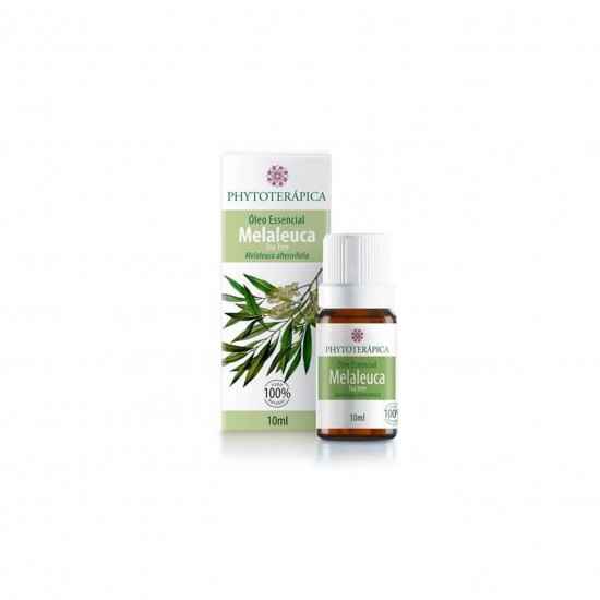 Óleo Essencial de Melaleuca 10ml - Phytoterápica