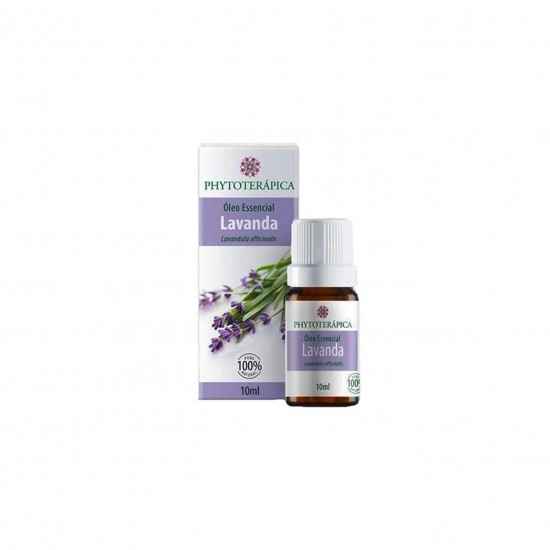 Óleo Essencial de Lavanda 10ml - Phytoterápica
