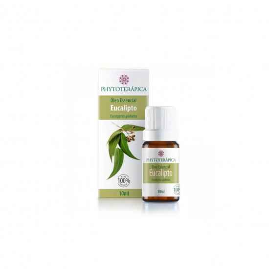 Óleo Essencial de Eucalipto 10ml - Phytoterápica